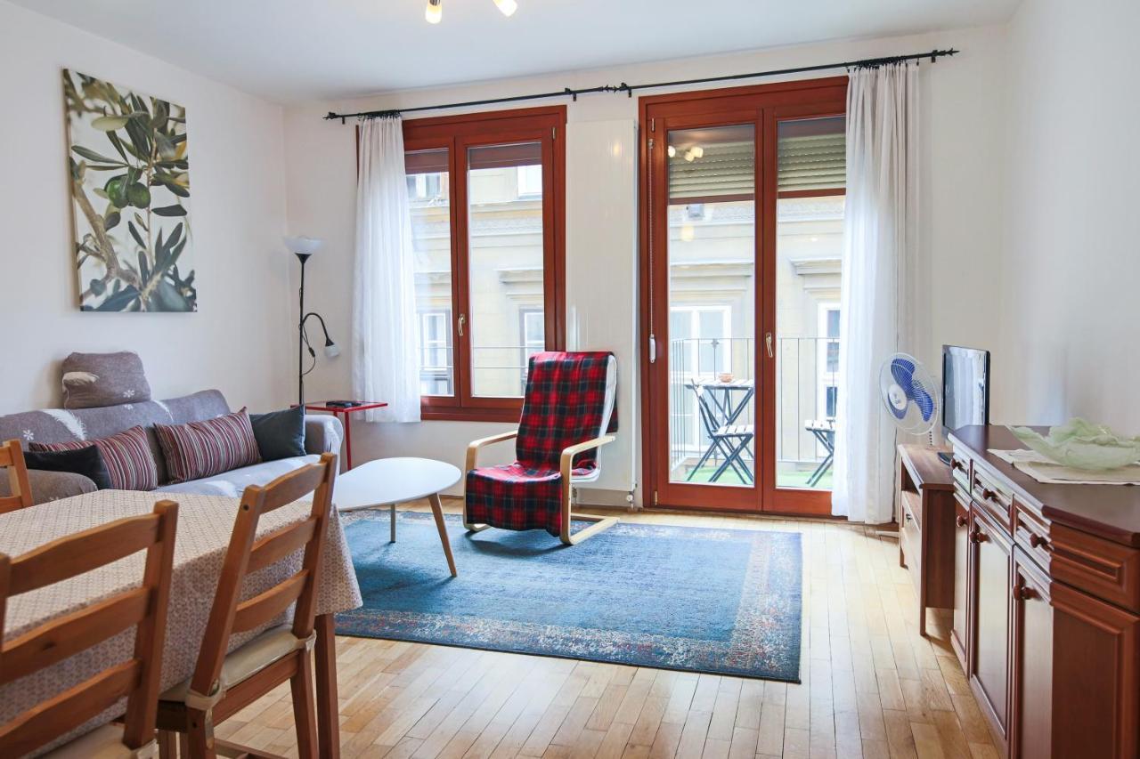 Artemisia Luxury Apartments Balcony Budapest Ngoại thất bức ảnh
