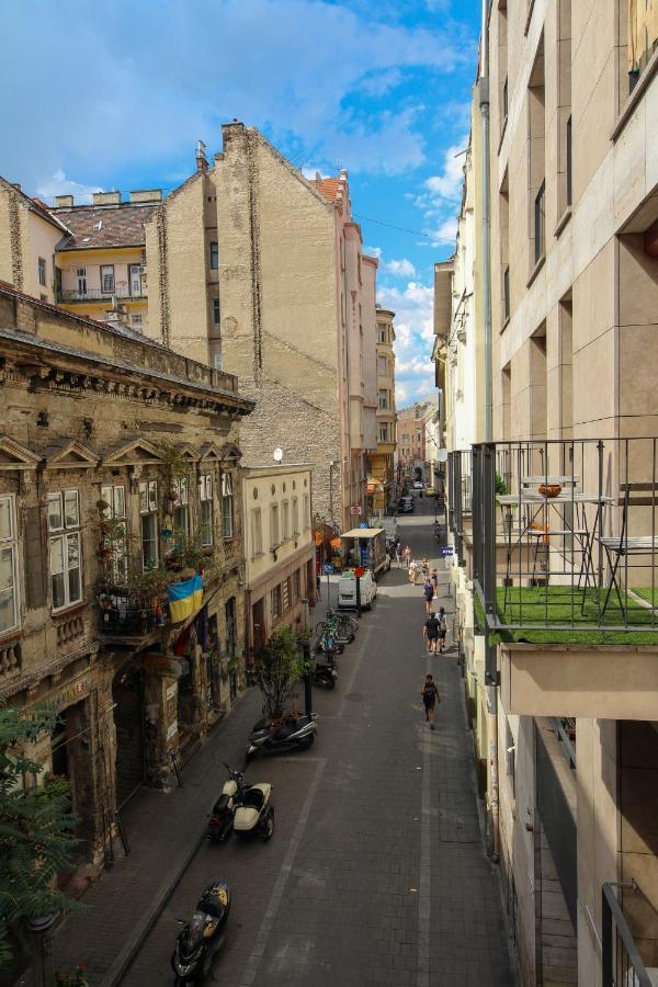 Artemisia Luxury Apartments Balcony Budapest Ngoại thất bức ảnh