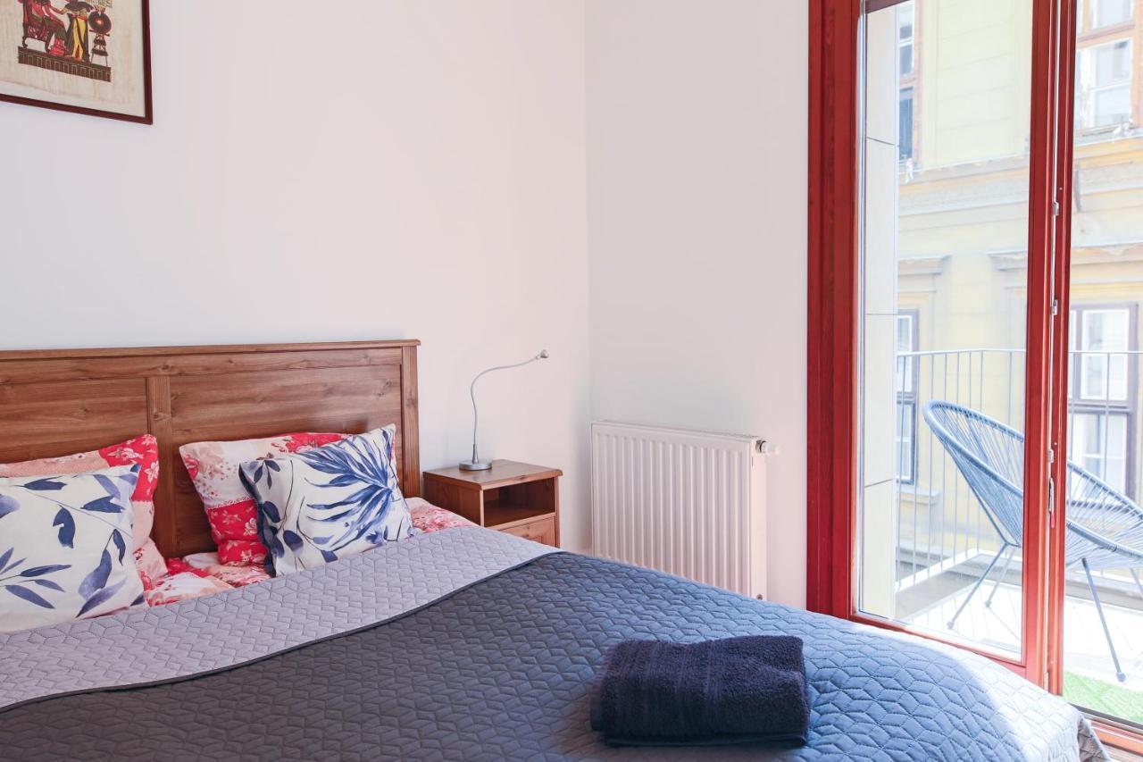 Artemisia Luxury Apartments Balcony Budapest Ngoại thất bức ảnh