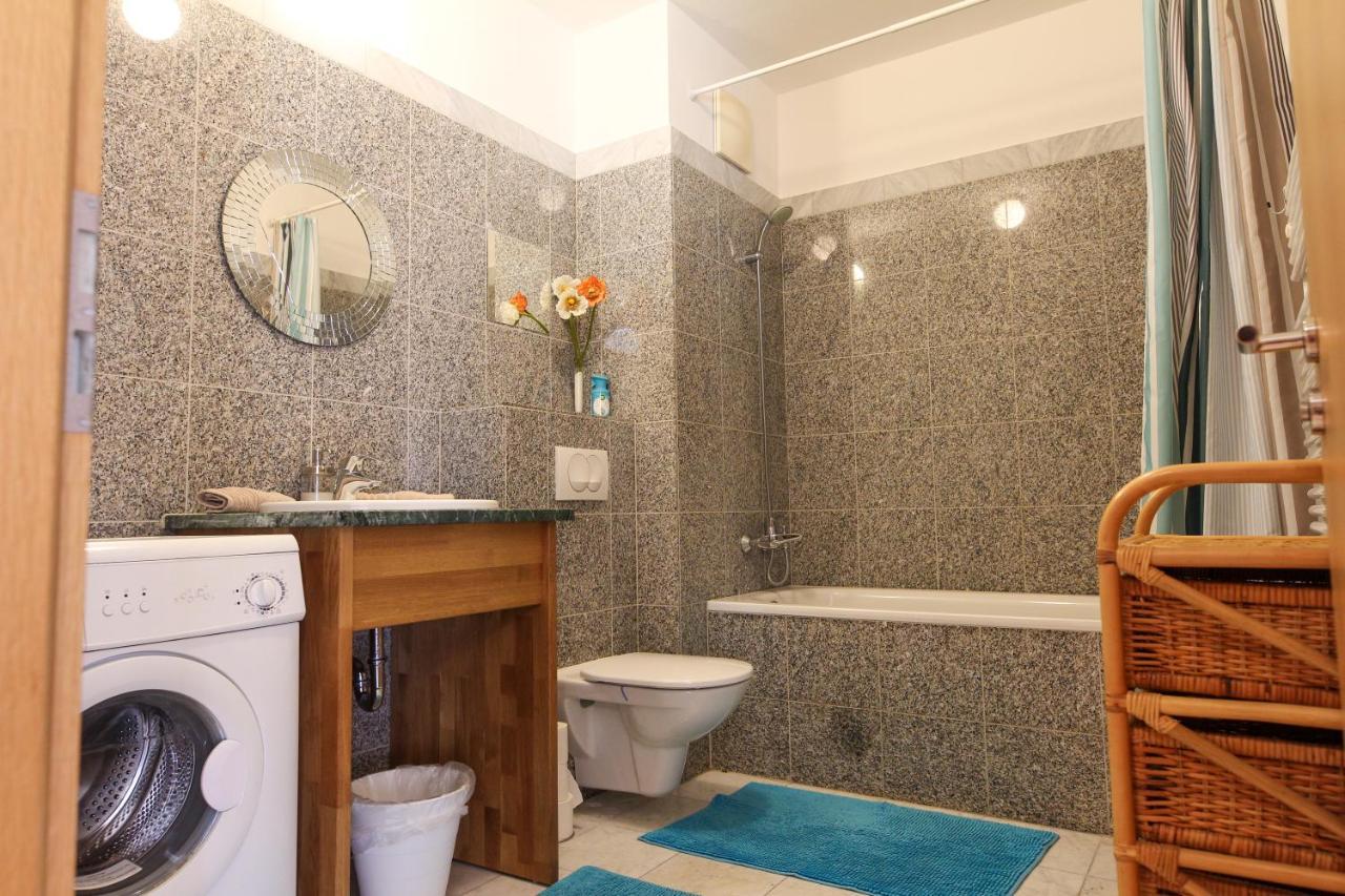 Artemisia Luxury Apartments Balcony Budapest Ngoại thất bức ảnh
