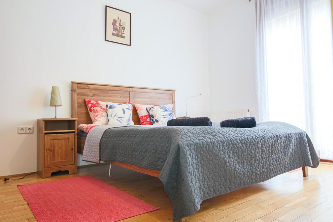 Artemisia Luxury Apartments Balcony Budapest Ngoại thất bức ảnh